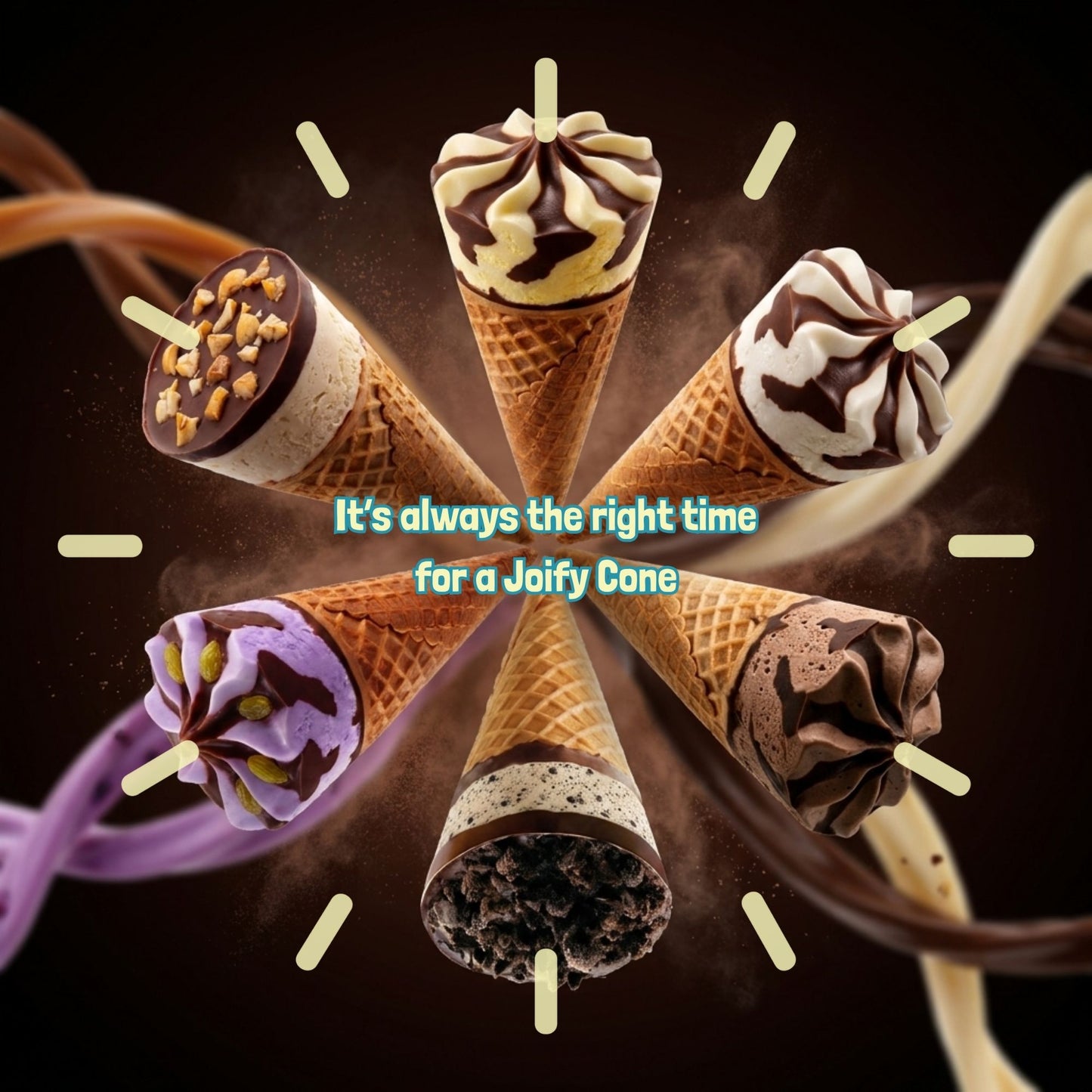 Cone Crew (12 pcs)