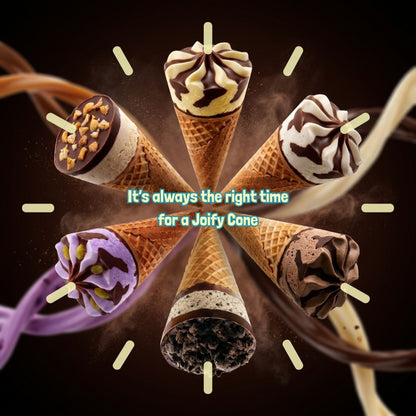 Cone Crew (12 pcs)