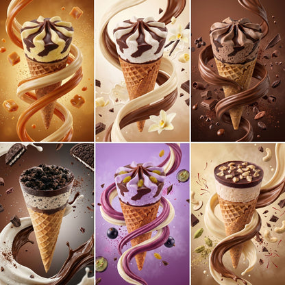 Cone Crew (12 pcs)