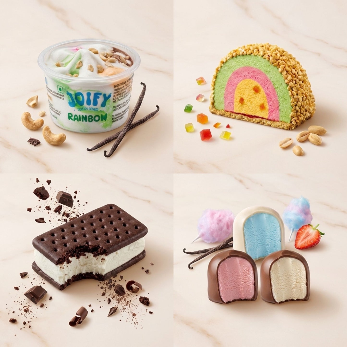 Special Appearances (20 pcs)